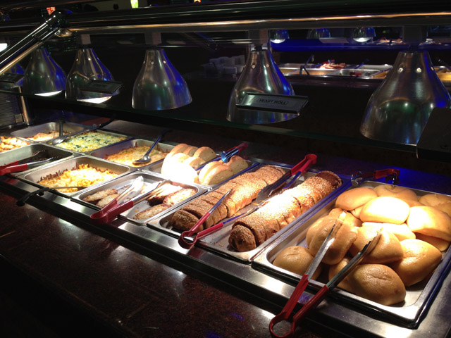 Hibachi Grill & Supreme Buffet dish 6